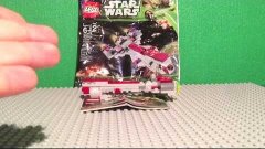 LEGO STAR WARS 30242 Review