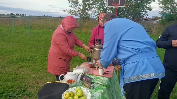 Сентябрь 2020 с. Толмачево 