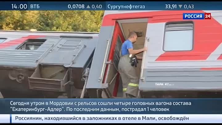 Поезд екатеринбург тамань