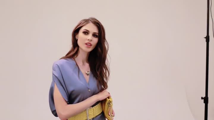 Видео со съемок каталога Florange Style «Fashion Story»