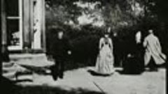 Сцены в саду Раундхэй (Луи Эме Огюстен Лепренс,1888 год)