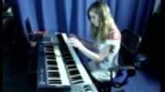 Skillet - Comatose ( keyboard cover)