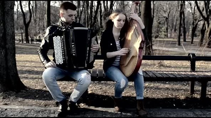 Metallica - Nothing else matters _ Bandura & Accordion Cover