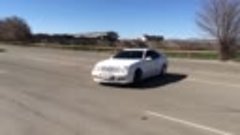 Mercedes Benz CLK Drift