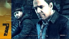 Глава 4, эп. 2 — Max Payne 3 Прохождение с комментариями