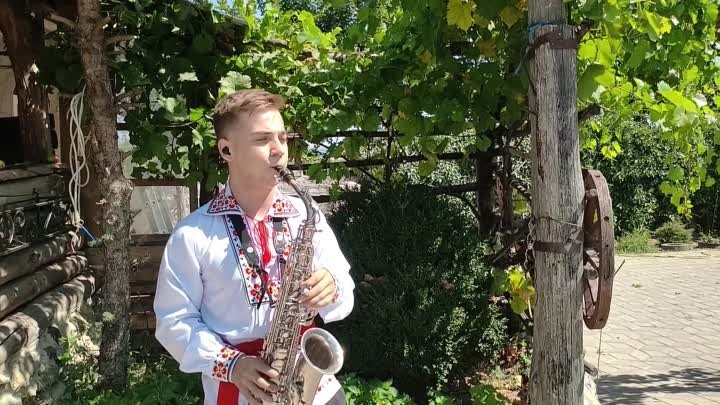 Joc Mare Saxofon Serghei Cebotari Milos Pavlovic KIKA & Skorpioni