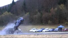 Crash test przy 200km/h