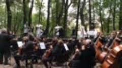 Симфонический оркестр Санкт-Петербурга под управлением народ...