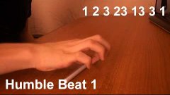 Pen Tapping - Humble Beat 1 - #13