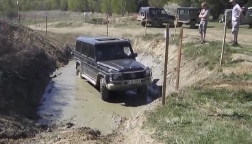 Mercedes Benz G Class