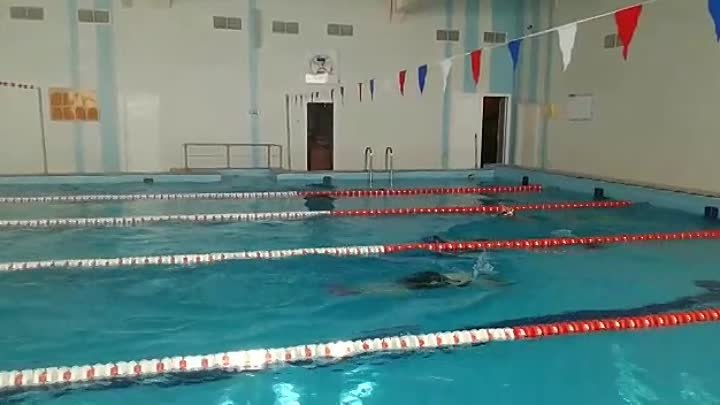 Тренировки по плаванию в ДС Юбилейный .mp4