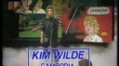 Kim Wilde - Cambodia (1981) HD 0815007