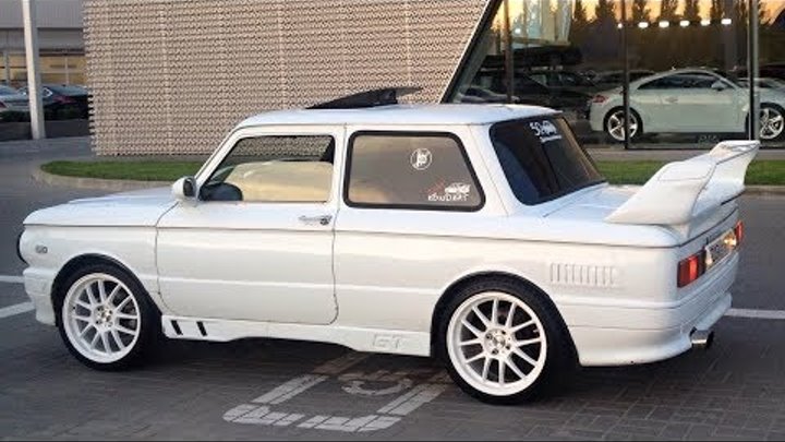 Картинки запорожец (52 фото)