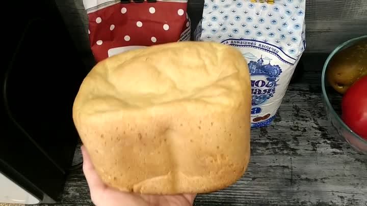 Почему не поднимается или опускается хлеб в хлебопечке (720p)