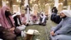 Мечеть Пророка Заключение профессора Мухаммада аль-Райиса II...