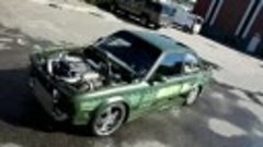 BMW E30 V12 CONVERSION REUPLOADED