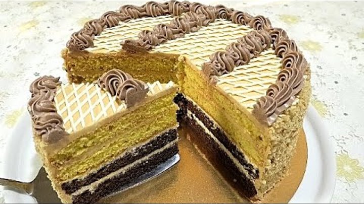 Торт золотой ключик рецепт с фото Торт золотой ключик рецепт с фото