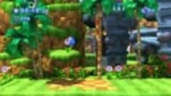 Sonic Generations  Часть 1 1 зона