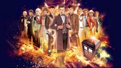 Доктор Кто - 50-летняя юбилейная муз. тема (Doctor Who - 50t...