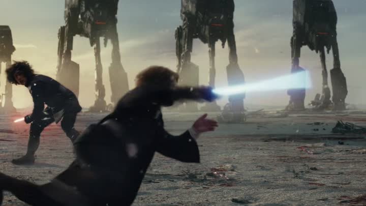 Balance of the Force: The Last Jedi