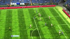 Волга vs Спартак Москва Финал КР Матч PES 2013