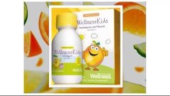 Детские витамины от Wellnes by Oriflame. Педиатр Института п...