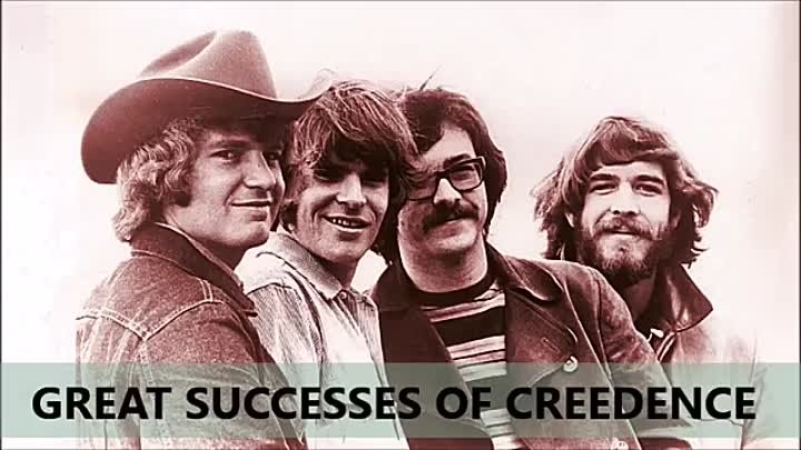 Creedence Clearwater Revival  --Wrote A Song For Everyone