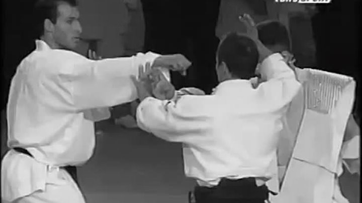 Aikido vs Karate Demonstration.mp4