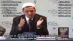 le Rabbin Chalghoumi representant de l islam du CRIF et du S...