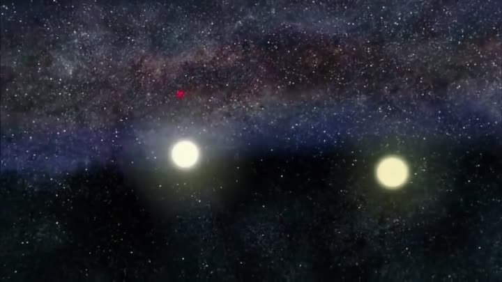 Расстояния между звездами, которые мы не осознаем
