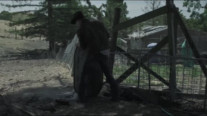 Справедливость - The Stand at Paxton County (2020)