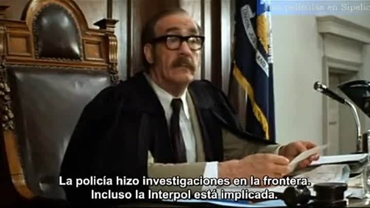 El miedo es la clave 1973