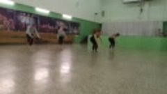 Современный танец дети 