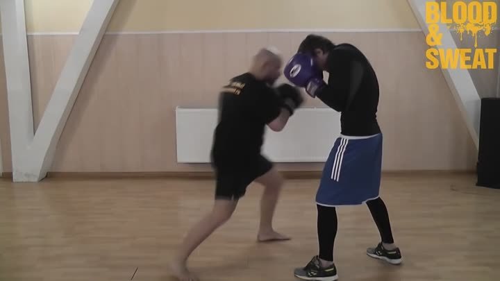 Мастер-классы (ударная техника, бокс, муай тай, тайский бокс, K-1, кикбоксинг)