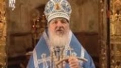 Слово Патриарха Кирилла в праздник Благовещения [ZO_N06f_CP0...