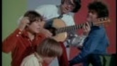 The Monkees - Daydream Believer (Official Music Video)