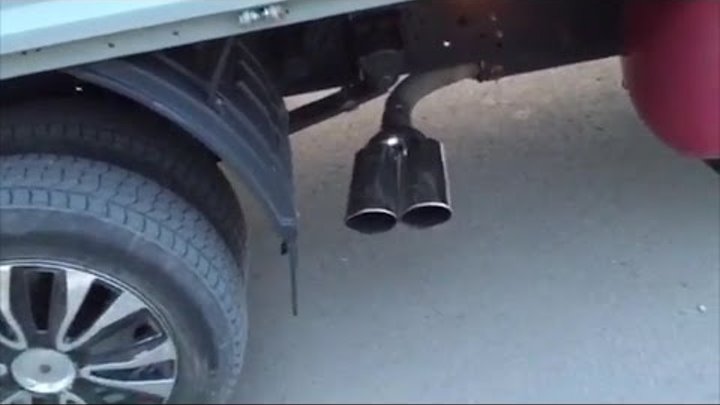 Выхлоп газель тюнинг Выхлоп газель тюнинг
