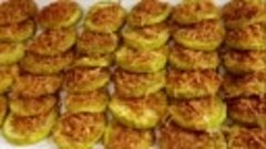 Такое Должен Приготовить Каждый! Вкусные Кабачки на Скорую Р...