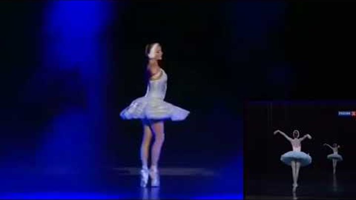 Чем Волочкова отличается от балерин