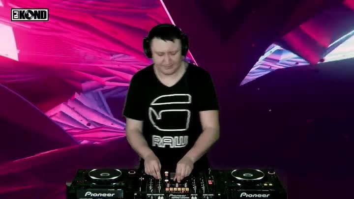 The best Music of DJ-KOND LIVE MIX VOL 8