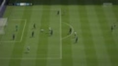 Christian Eriksen amazing goal ! ¦ FIFA 15