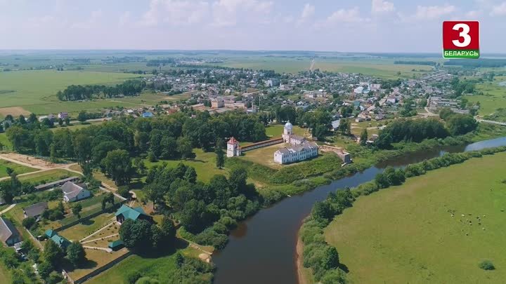 Замак Кішак і Радзівілаў (м. Любча, Гродзенская вобласць) _ АРХІТЭКТ ...