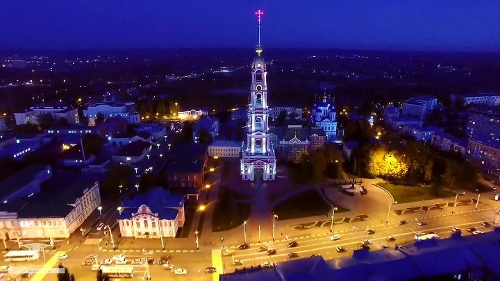 Вечерний тамбов фото Вечерний тамбов фото