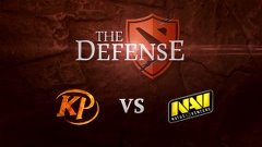 Na&#39;Vi vs. KP @ The Defense 4 Grand Final pt. 1 by EmpireTV.4...