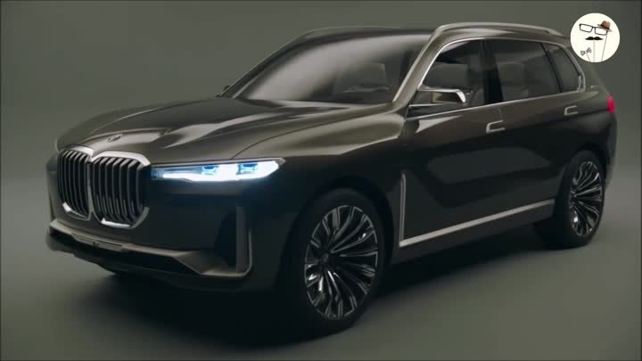 2018 BMW X7