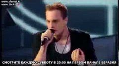 Финал XFactorKz. Adele-Rolling in the Deep от Андрея Тихонов...