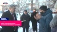 Семьи защитников ДНР получили квартиры в Горловке