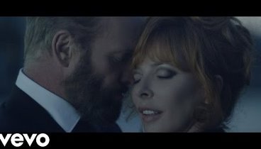 Mylène Farmer, Sting - Stolen Car