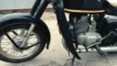 Мотоцикл Восход-2 под реставрацию от мотоателье Ретроцикл