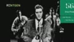 Elvis Presley - I Was The One @ 1956 RETRO TV